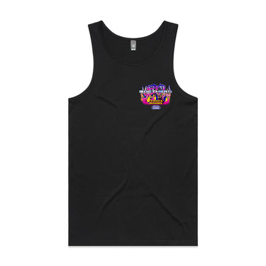 S80 2003 Hellrazor Event Men's Singlet